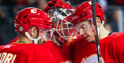 Latest win sparks new hope for Flames' playoff probability.